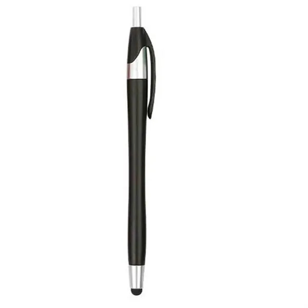 Ballpoint Pen with Touch Screen Stylus - Ballpoint Pen with Touch Screen Stylus - Image 5 of 6