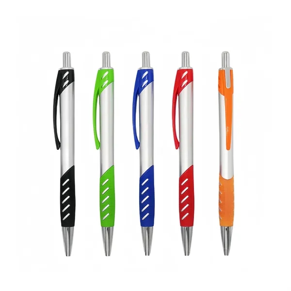 Push-Action Bullet Ballpoint Pen - Push-Action Bullet Ballpoint Pen - Image 0 of 6