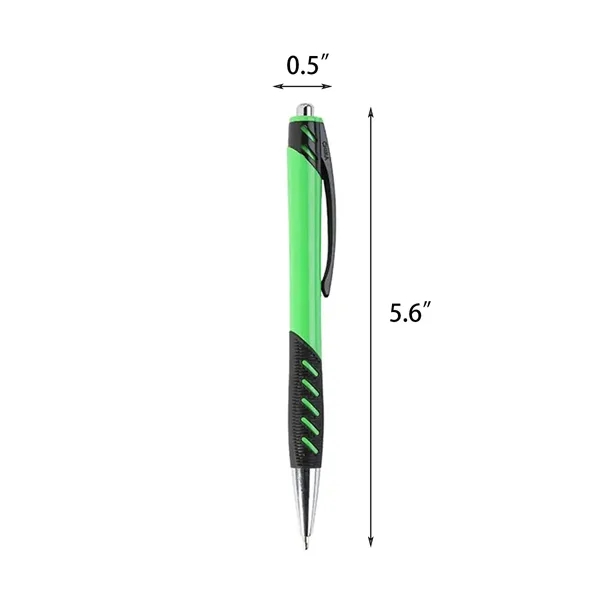 Push-Action Bullet Ballpoint Pen - Push-Action Bullet Ballpoint Pen - Image 1 of 6