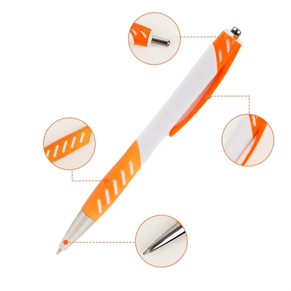 Push-Action Bullet Ballpoint Pen - Push-Action Bullet Ballpoint Pen - Image 3 of 6