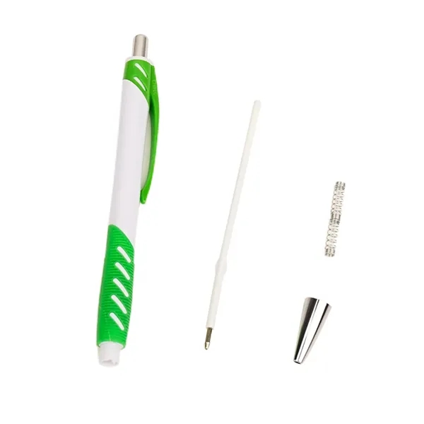 Push-Action Bullet Ballpoint Pen - Push-Action Bullet Ballpoint Pen - Image 4 of 6