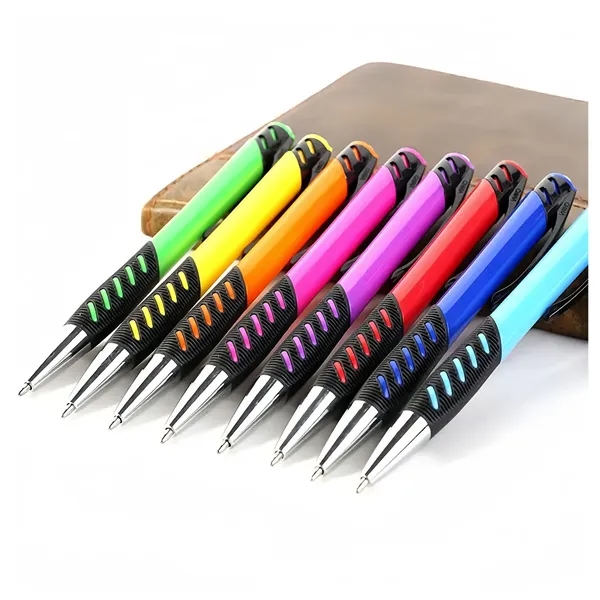 Push-Action Bullet Ballpoint Pen - Push-Action Bullet Ballpoint Pen - Image 6 of 6