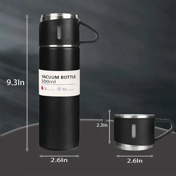 Insulated Stainless Steel Water Bottle - Insulated Stainless Steel Water Bottle - Image 1 of 3