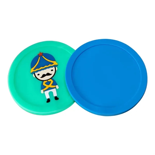 USB Heating Rubber Cup Pad - USB Heating Rubber Cup Pad - Image 5 of 8