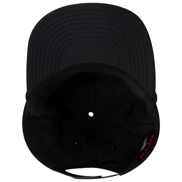 6 Panel Pro Style Snapback Hat - 6 Panel Pro Style Snapback Hat - Image 5 of 26