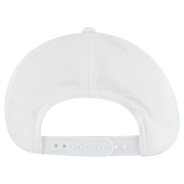 6 Panel Pro Style Snapback Hat - 6 Panel Pro Style Snapback Hat - Image 9 of 26