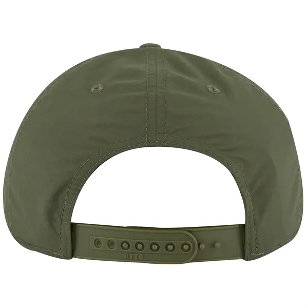6 Panel Pro Style Snapback Hat - 6 Panel Pro Style Snapback Hat - Image 15 of 26