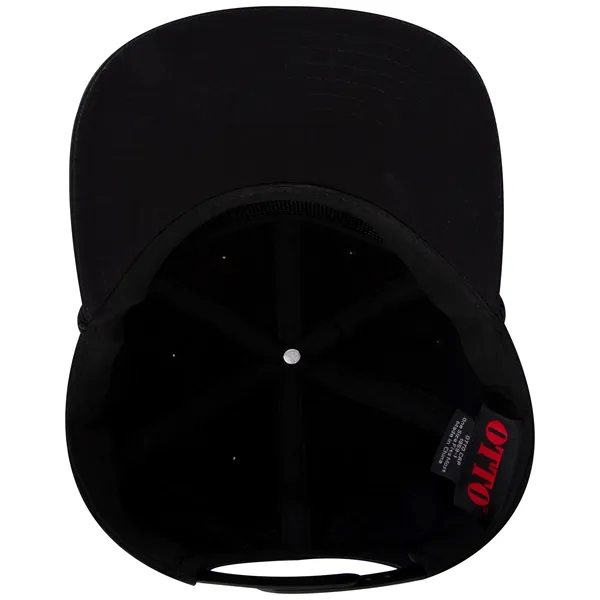 5 Panel Mid Profile Baseball Hat - 5 Panel Mid Profile Baseball Hat - Image 7 of 27