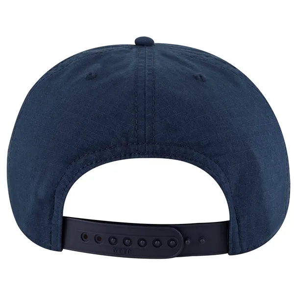 5 Panel Mid Profile Baseball Hat - 5 Panel Mid Profile Baseball Hat - Image 11 of 27