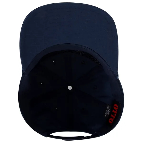5 Panel Mid Profile Baseball Hat - 5 Panel Mid Profile Baseball Hat - Image 13 of 27
