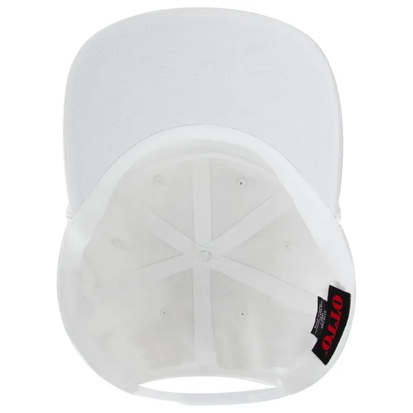 5 Panel Mid Profile Baseball Hat - 5 Panel Mid Profile Baseball Hat - Image 19 of 27