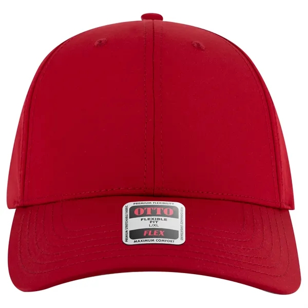Flex 6 Panel Low Profile Baseball Cap - Flex 6 Panel Low Profile Baseball Cap - Image 9 of 44