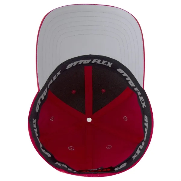 Flex 6 Panel Low Profile Baseball Cap - Flex 6 Panel Low Profile Baseball Cap - Image 10 of 44