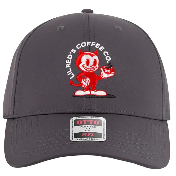 Flex 6 Panel Low Profile Baseball Cap - Flex 6 Panel Low Profile Baseball Cap - Image 0 of 44