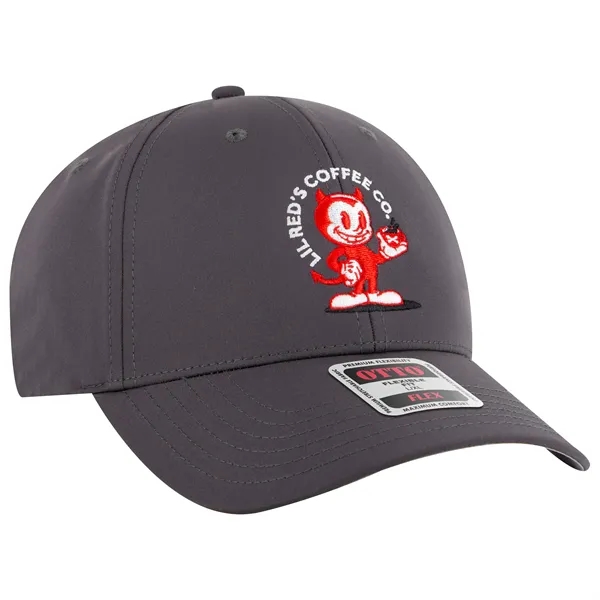 Flex 6 Panel Low Profile Baseball Cap - Flex 6 Panel Low Profile Baseball Cap - Image 38 of 44