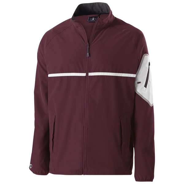 Holloway warm outlet up jackets