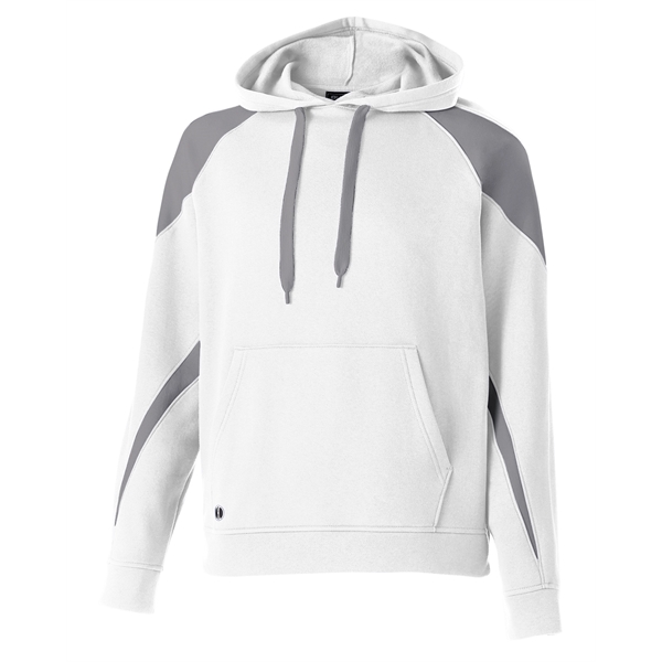 Holloway Youth Prospect Athletic Fleece Hoodie - Holloway Youth Prospect Athletic Fleece Hoodie - Image 9 of 13