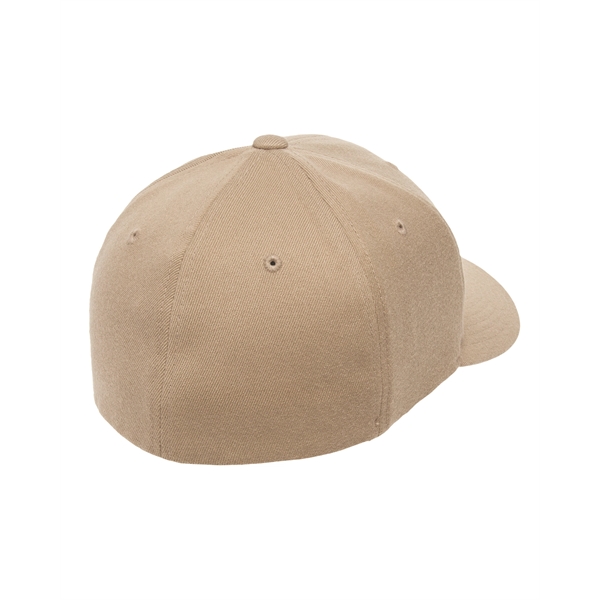 Flexfit Adult Wool Blend Cap - Flexfit Adult Wool Blend Cap - Image 13 of 67