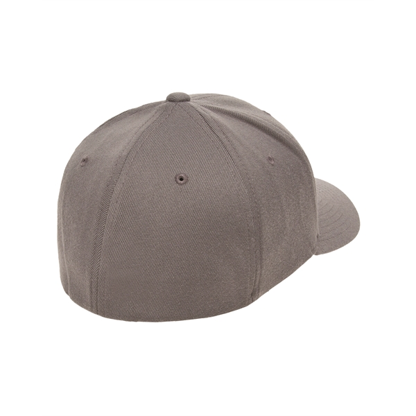 Flexfit Adult Wool Blend Cap - Flexfit Adult Wool Blend Cap - Image 14 of 67