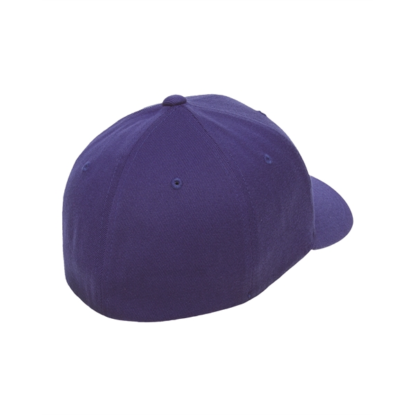 Flexfit Adult Wool Blend Cap - Flexfit Adult Wool Blend Cap - Image 19 of 67