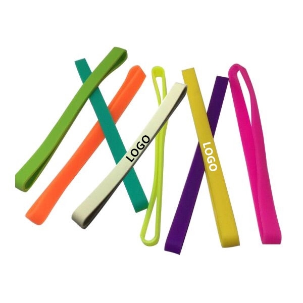 Personalized Notebook Cover Rubber Band - Personalized Notebook Cover Rubber Band - Image 0 of 0