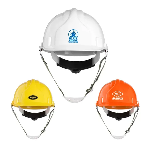 ANSI Certified Hard Hat - ANSI Certified Hard Hat - Image 0 of 3