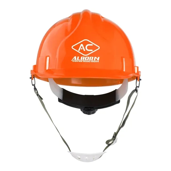 ANSI Certified Hard Hat - ANSI Certified Hard Hat - Image 2 of 3