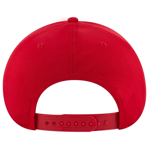 Seamless 6 Panel Mid Profile Baseball Cap - Seamless 6 Panel Mid Profile Baseball Cap - Image 8 of 61