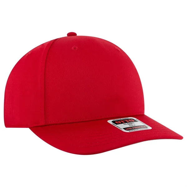 Seamless 6 Panel Mid Profile Baseball Cap - Seamless 6 Panel Mid Profile Baseball Cap - Image 7 of 61
