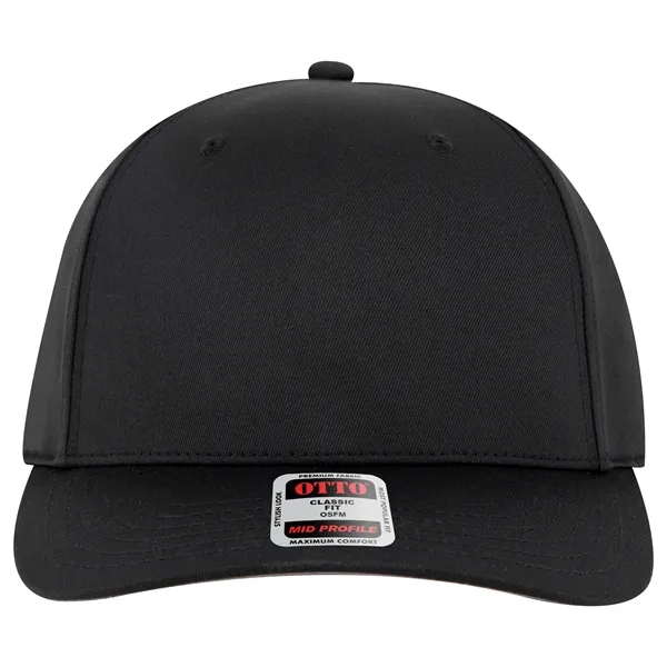 Seamless 6 Panel Mid Profile Baseball Cap - Seamless 6 Panel Mid Profile Baseball Cap - Image 15 of 61
