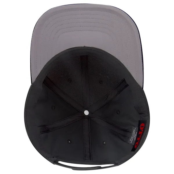 Seamless 6 Panel Mid Profile Baseball Cap - Seamless 6 Panel Mid Profile Baseball Cap - Image 16 of 61