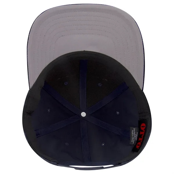 Seamless 6 Panel Mid Profile Baseball Cap - Seamless 6 Panel Mid Profile Baseball Cap - Image 20 of 61