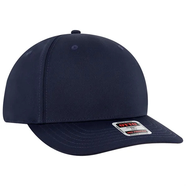 Seamless 6 Panel Mid Profile Baseball Cap - Seamless 6 Panel Mid Profile Baseball Cap - Image 19 of 61