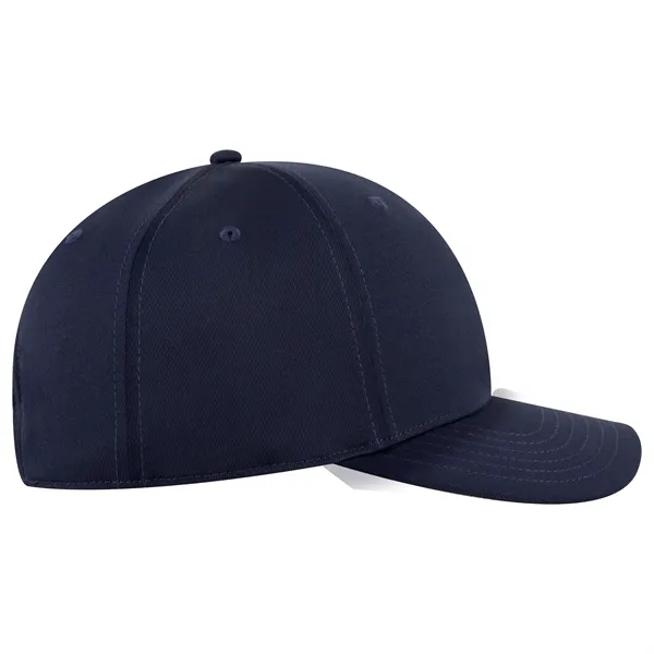 Seamless 6 Panel Mid Profile Baseball Cap - Seamless 6 Panel Mid Profile Baseball Cap - Image 24 of 61