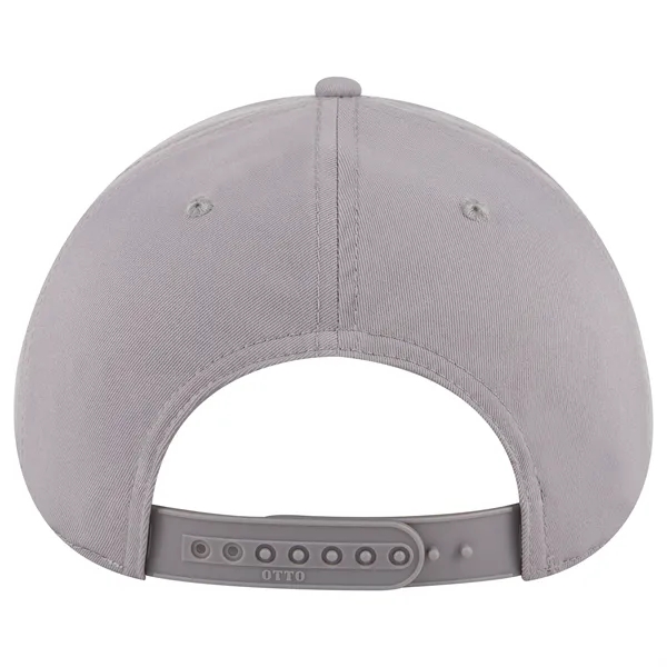 Seamless 6 Panel Mid Profile Baseball Cap - Seamless 6 Panel Mid Profile Baseball Cap - Image 27 of 61