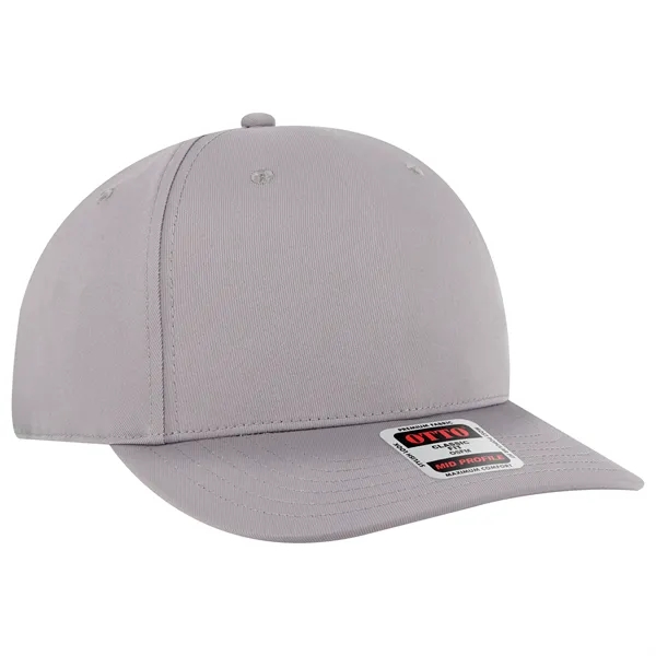 Seamless 6 Panel Mid Profile Baseball Cap - Seamless 6 Panel Mid Profile Baseball Cap - Image 25 of 61