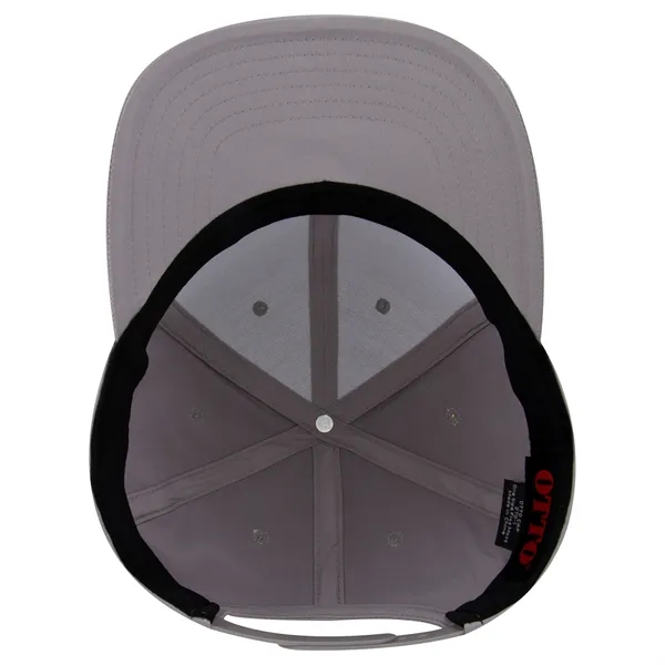 Seamless 6 Panel Mid Profile Baseball Cap - Seamless 6 Panel Mid Profile Baseball Cap - Image 29 of 61