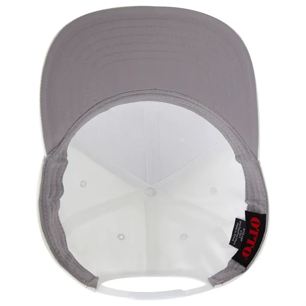 Seamless 6 Panel Mid Profile Baseball Cap - Seamless 6 Panel Mid Profile Baseball Cap - Image 35 of 61