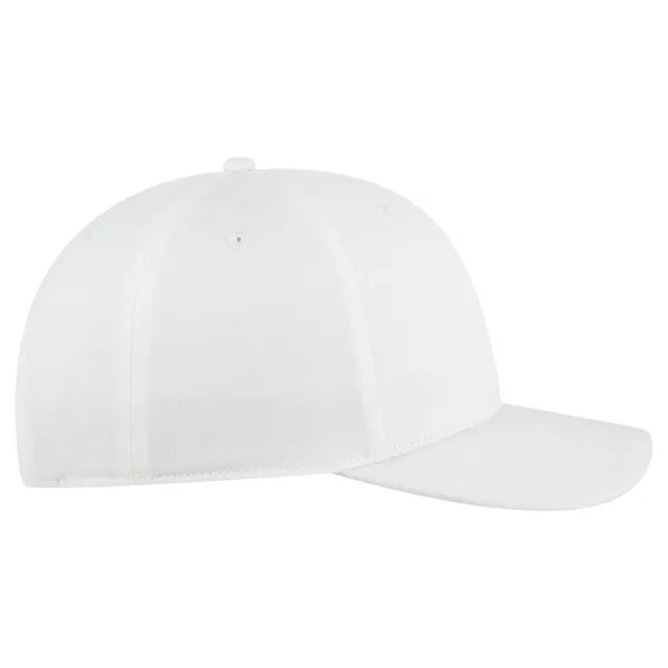 Seamless 6 Panel Mid Profile Baseball Cap - Seamless 6 Panel Mid Profile Baseball Cap - Image 37 of 61