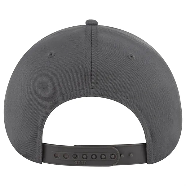 Seamless 6 Panel Mid Profile Baseball Cap - Seamless 6 Panel Mid Profile Baseball Cap - Image 39 of 61