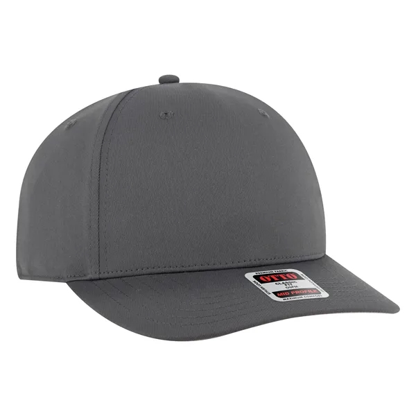 Seamless 6 Panel Mid Profile Baseball Cap - Seamless 6 Panel Mid Profile Baseball Cap - Image 38 of 61