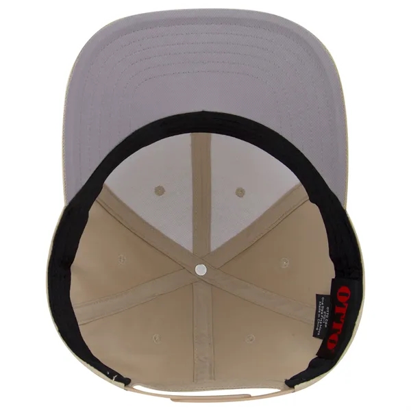 Seamless 6 Panel Mid Profile Baseball Cap - Seamless 6 Panel Mid Profile Baseball Cap - Image 47 of 61