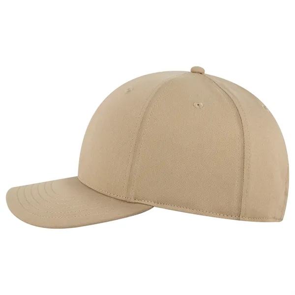 Seamless 6 Panel Mid Profile Baseball Cap - Seamless 6 Panel Mid Profile Baseball Cap - Image 48 of 61