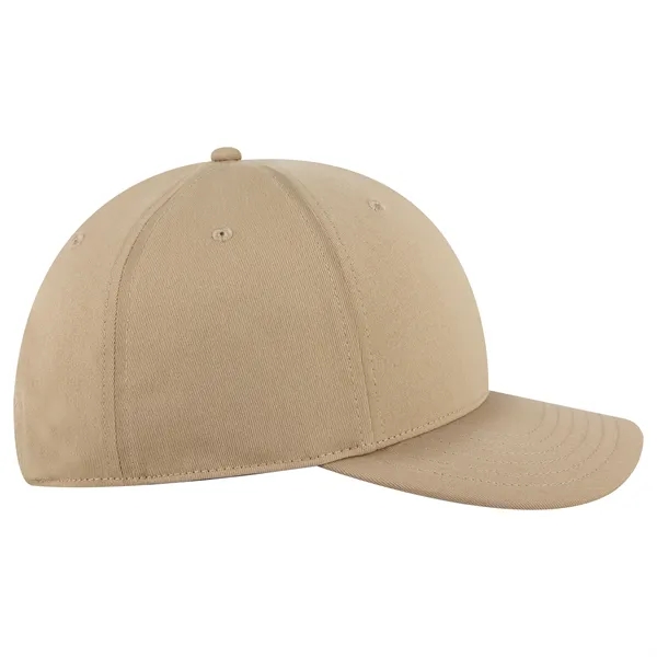 Seamless 6 Panel Mid Profile Baseball Cap - Seamless 6 Panel Mid Profile Baseball Cap - Image 49 of 61