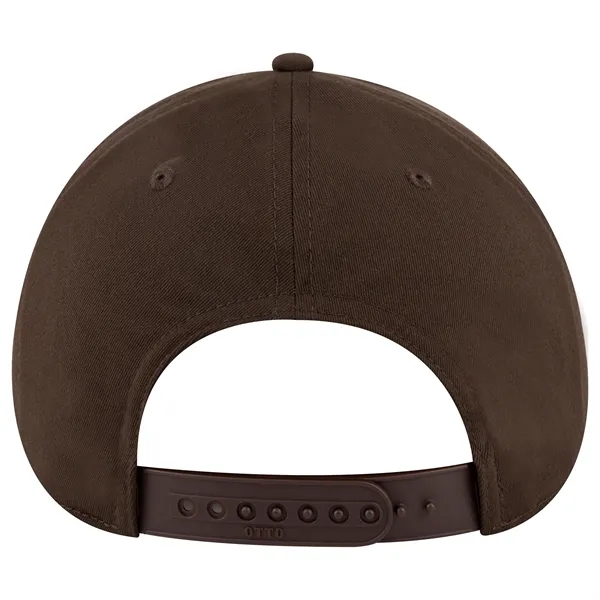 Seamless 6 Panel Mid Profile Baseball Cap - Seamless 6 Panel Mid Profile Baseball Cap - Image 51 of 61