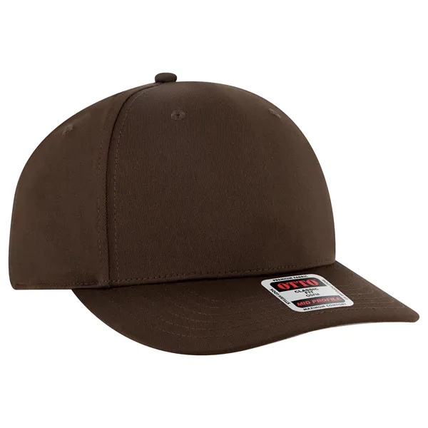 Seamless 6 Panel Mid Profile Baseball Cap - Seamless 6 Panel Mid Profile Baseball Cap - Image 50 of 61