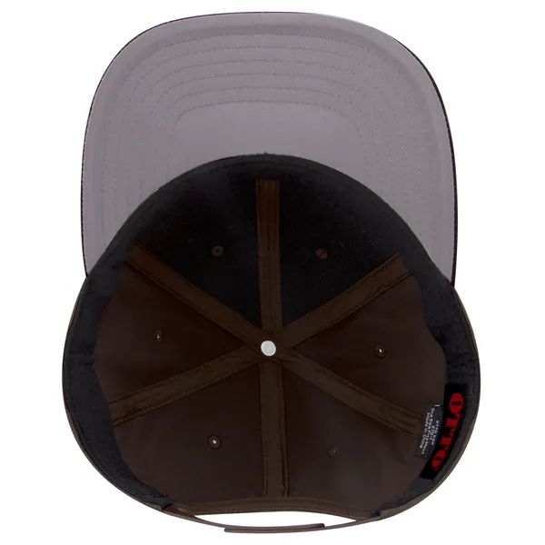 Seamless 6 Panel Mid Profile Baseball Cap - Seamless 6 Panel Mid Profile Baseball Cap - Image 53 of 61