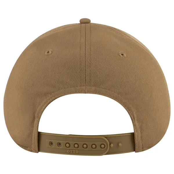 Seamless 6 Panel Mid Profile Baseball Cap - Seamless 6 Panel Mid Profile Baseball Cap - Image 57 of 61