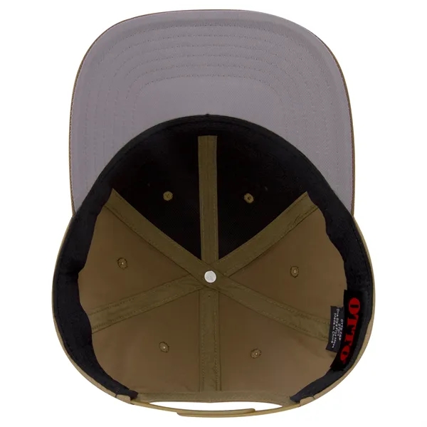 Seamless 6 Panel Mid Profile Baseball Cap - Seamless 6 Panel Mid Profile Baseball Cap - Image 59 of 61