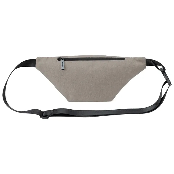 RejuVe® Milano Recycled Heather Modern Waist Fanny Pack - RejuVe® Milano Recycled Heather Modern Waist Fanny Pack - Image 1 of 9